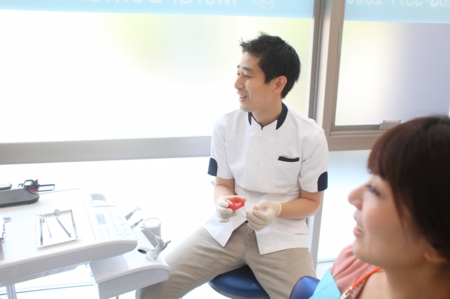 プロのクリーニングを受けたことはありますか?