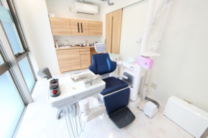 個室診療室