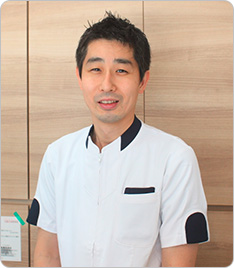 院長・歯科医師　村井 正和